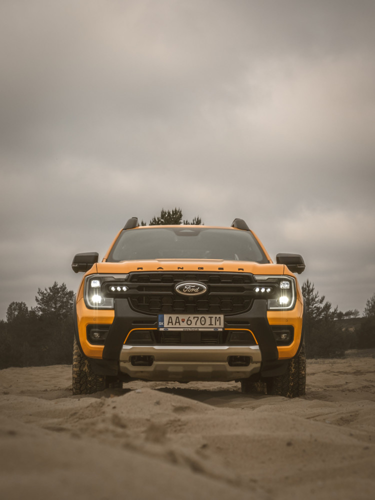 Ford Ranger Wildtrak X